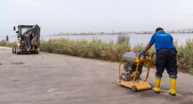 Başkan Tugay “Kordon Acil Eylem Paketi” için start verdi