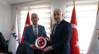 Başkan Türkmen’den Ortak Akıl Vurgusu