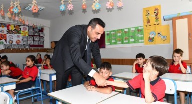 Başkan Yıldız’dan Öğrencilere Sürpriz