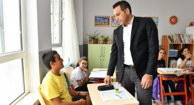 Başkan Yıldız Özel Çocuklarla Buluştu