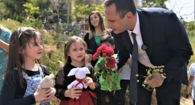 Bornova Belediyesi’nden ailelere büyük destek