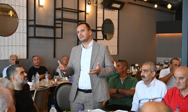 Bornova'da spor yatırımları hızlanacak