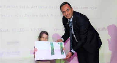 Bornova’da yeşil gelecek için eğitim atağı