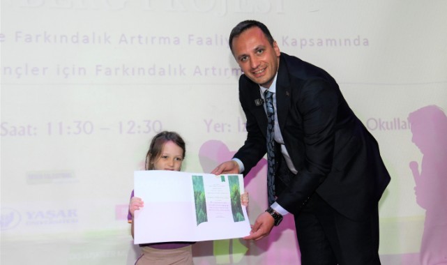 Bornova’da yeşil gelecek için eğitim atağı