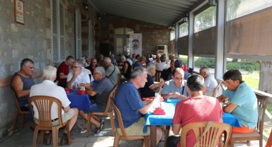 Briç tutkunları Efes Selçuk’ta Buluştu: Turnuvaya büyük ilgi!