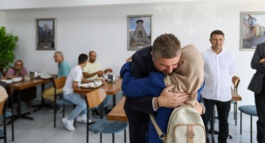 Buca’da “Askıda Yemek” uygulaması başladı
