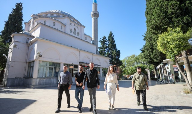 Buca’da katılımcıları büyüleyecek Levantenler Rotası başlıyor