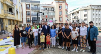Buca’da “yaşayan sokaklar” oluşturuluyor