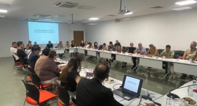 Büyükşehir ve ilçe belediyeleri sağlık için buluştu