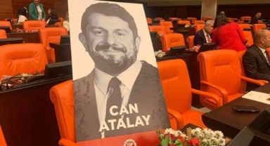 Can Atalay'dan 'Narin' mesajı: 'Okula gideceği gün toprağın altına gömüldü'