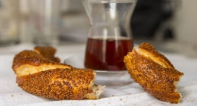 Çay-simit tarifesi 23.400 liraya ulaştı