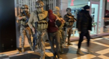 'Çember-22' operasyonlarında aranan 3 bin 126 kişi yakalandı