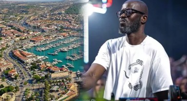 Çeşme'de araba parasına eğlence: DJ Black Coffee’yi dinlemek için servet
