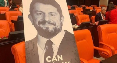 CHP'den Can Atalay İçin İkinci Başvuru