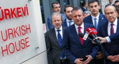 CHP Lideri Özel’den Adams’a Yöneltilen 'Yolsuzluk' İddialarına Yanıt