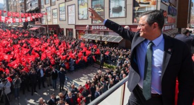 CHP Lideri Özel İzmir’e geliyor