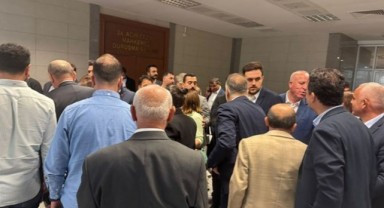 CHP'nin 'para sayma' davasında ilk duruşma görüldü