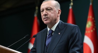 Cumhurbaşkanı Erdoğan'dan 'Sivas Kongresi' mesajı
