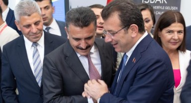 Dikili Belediyesi, İzmir Enternasyonal Fuarı'nda!