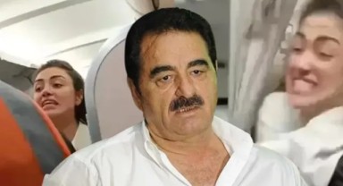 Dilan Çıtak'ın olaylı uçuşu baba İbrahim Tatlıses'e soruldu... 'Fermuar'la cevap verdi