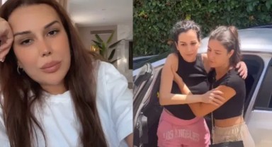 Dilan Polat cezaevi çıkışı bayıldığı anları paylaştı: Lüks otomobilden indi, eve ayakta giremedi