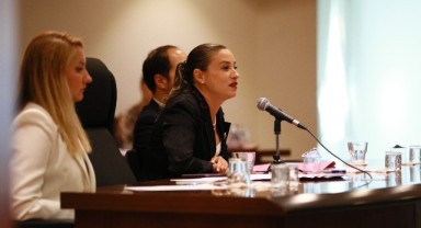 Efes Selçuk’ta kurtuluş meclisi