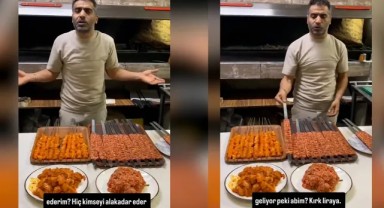 Esnaftan fiyat isyanı: 'Bu da benim vicdanım'