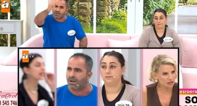 Esra Erol'da şoke eden dolandırıcılık: '3 yıl sevgilim sanıp yazıştım, kızım Sedef çıktı'