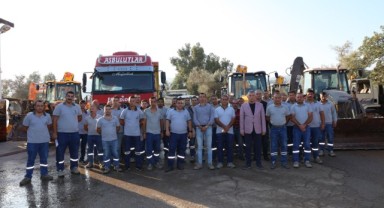 Güzelbahçe Belediyesi’nden safra seferberliği