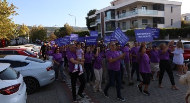Güzelbahçe'de ‘Sağlıklı Yaş Alma Merkezi’ açıldı