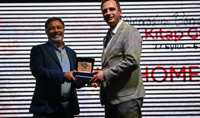 Homeros’un Bornova’sında Kitap Günleri başladı