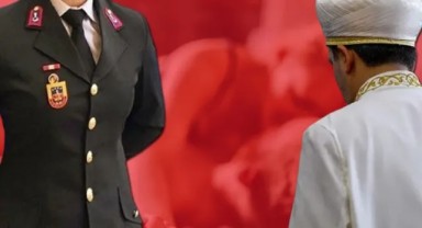 İmamla para karşılığı cinsel ilişkiye giren astsubayın ifadesi ortaya çıktı: Bira içti, aracın arkasında seks yapmak istedi... Görüntüler paylaşıldı