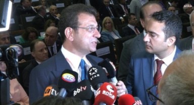 İmamoğlu'ndan cumhurbaşkanlığı adaylığı