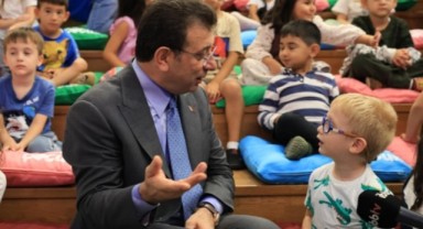 İmamoğlu'ndan Erdoğan'a 'Şahsım' göndermesi