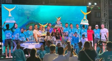 İzmir'de Big Fish Çeşme heyecanı: Turnuvanın kazananı belli oldu