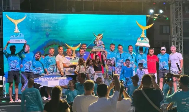 İzmir'de Big Fish Çeşme heyecanı: Turnuvanın kazananı belli oldu