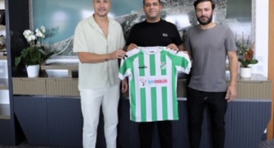 Jahovic'ten Başkan Uzun'a ziyaret