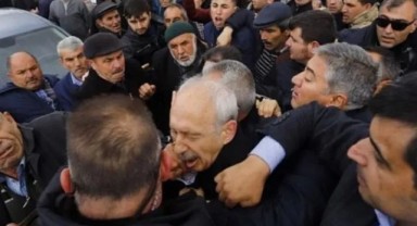 Kemal Kılıçdaroğlu'na linç girişimi davasında: 'Yakın o evi' diye bağıran kişinin cezası belli oldu!