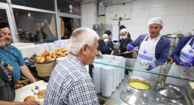 Kent lokantalarında bir ilk: Türkiye genelinde 'askıda yemek' başlıyor
