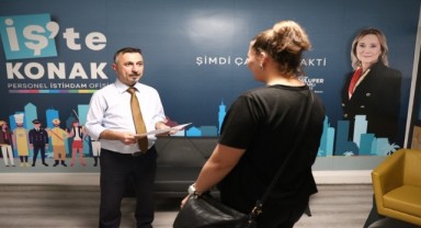 Konak’ta istihdam atağı