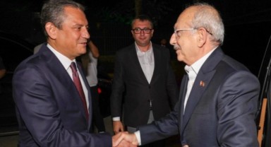 Kritik Görüşme Sonrası İlk Paylaşım: Özel'den 'Kılıçdaroğlu' Açıklaması