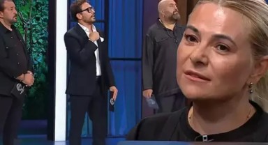 Masterchef'e veda eden isim belli oldu...