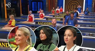 MasterChef'te dokunulmazlık kazanan takım ve eleme adayları belli oldu