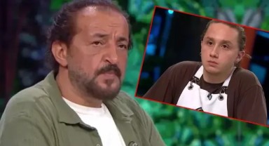 Masterchef'te gergin anlar... Mehmet Şef çıldırdı: Uyanıklık mı yapıyorsun
