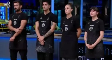 MasterChef Türkiye'de şaşırtan eleme. Duygusal anlar yaşandı