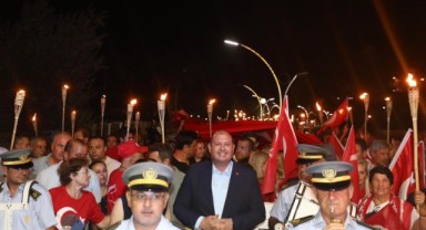 Menderes’te Zafer Bayramı Coşkusu