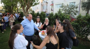Menderes Yeni Sosyal Tesisine Kavuştu