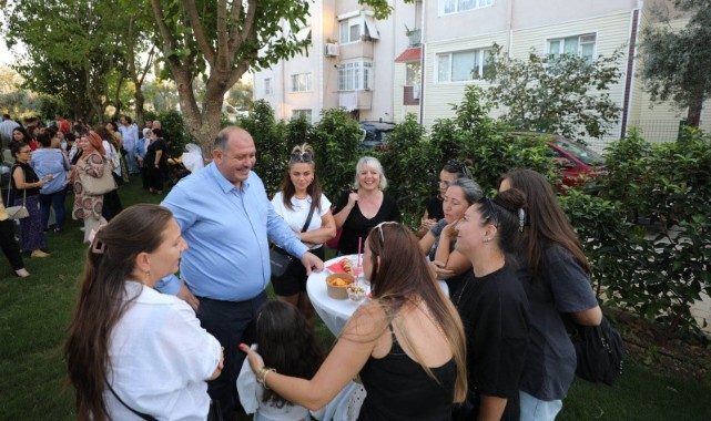 Menderes Yeni Sosyal Tesisine Kavuştu