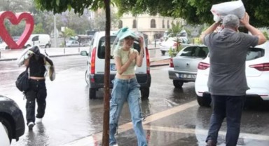 Meteoroloji'den 3 ile sarı kodlu uyarı
