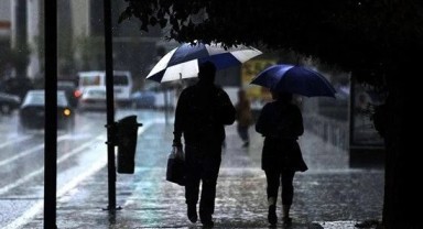 Meteoroloji İl İl Uyardı Birçok Şehri Kuvvetli Sağanak Vuracak